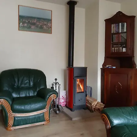 La Tour Du Florimont Vakantiehuis *