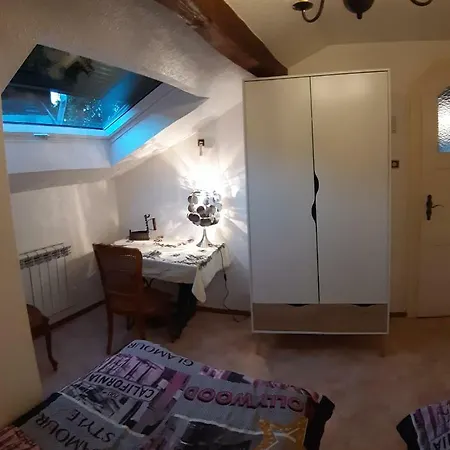 Feriehus La Tour Du Florimont Ingersheim