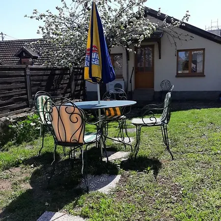 Feriehus La Tour Du Florimont Ingersheim