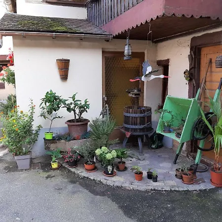 Feriehus La Tour Du Florimont