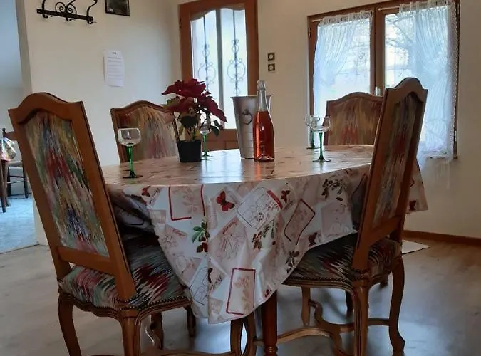 La Tour Du Florimont *