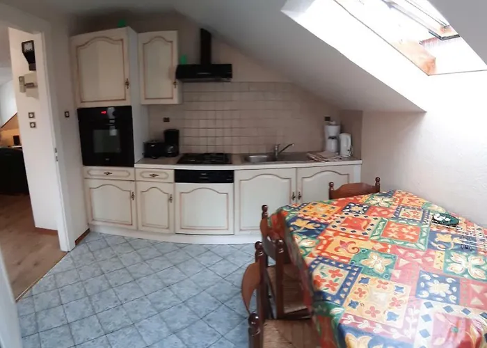 Vakantiehuis La Tour Du Florimont