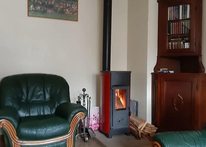 La Tour Du Florimont Vakantiehuis *