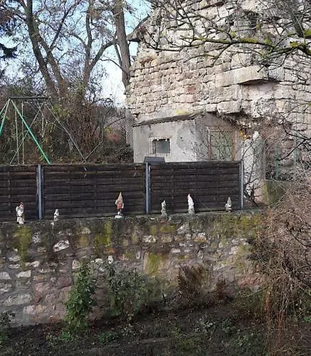 La Tour Du Florimont * Ingersheim