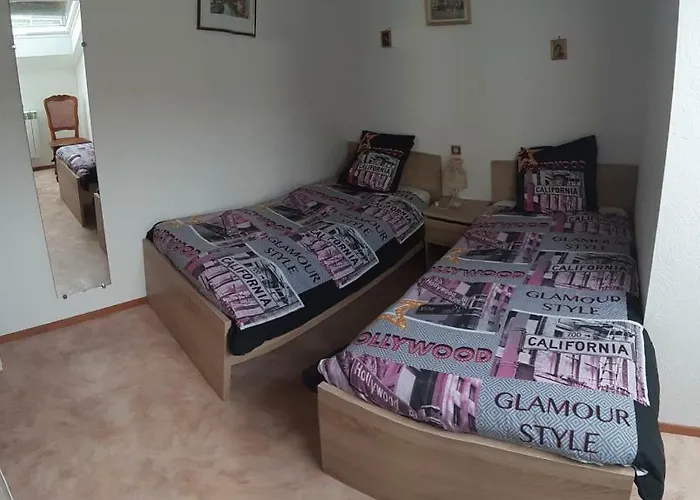 Vakantiehuis La Tour Du Florimont *