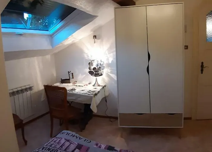 Vakantiehuis La Tour Du Florimont Ingersheim