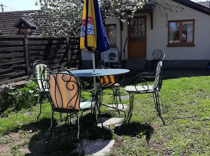 Vakantiehuis La Tour Du Florimont Ingersheim