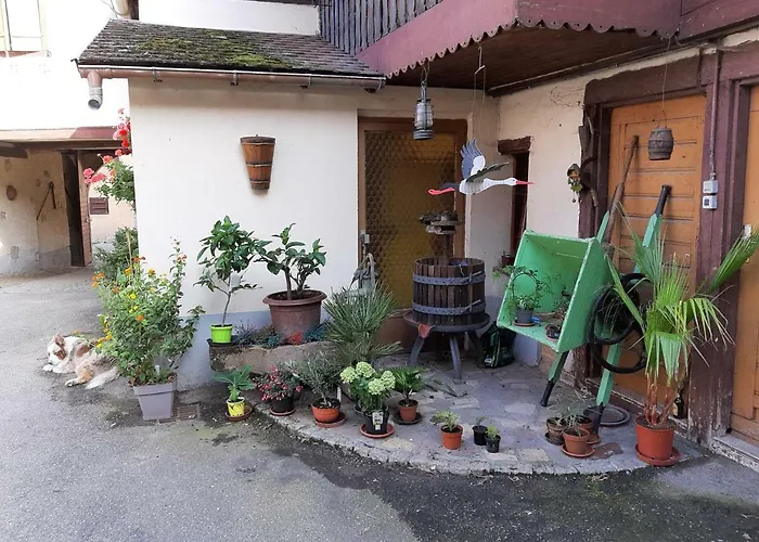 Vakantiehuis La Tour Du Florimont