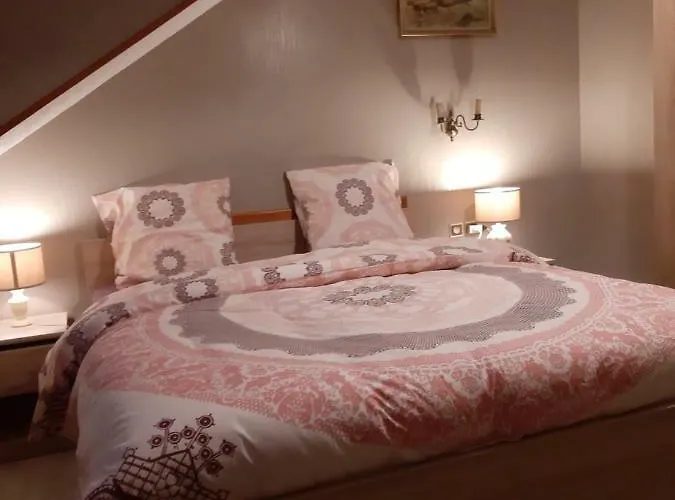 Vakantiehuis La Tour Du Florimont